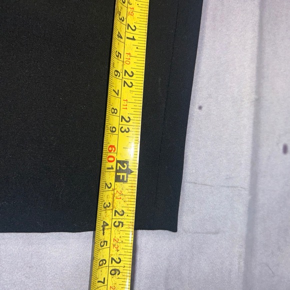 Calvin Klein Black Skirt Plus Size 16W Business Professional S2SL705A NEW - Picture 8 of 10